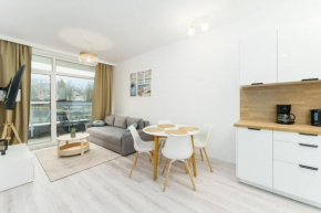 Apartament Przystań Ku Morzu by HolidaySun, Sianozety